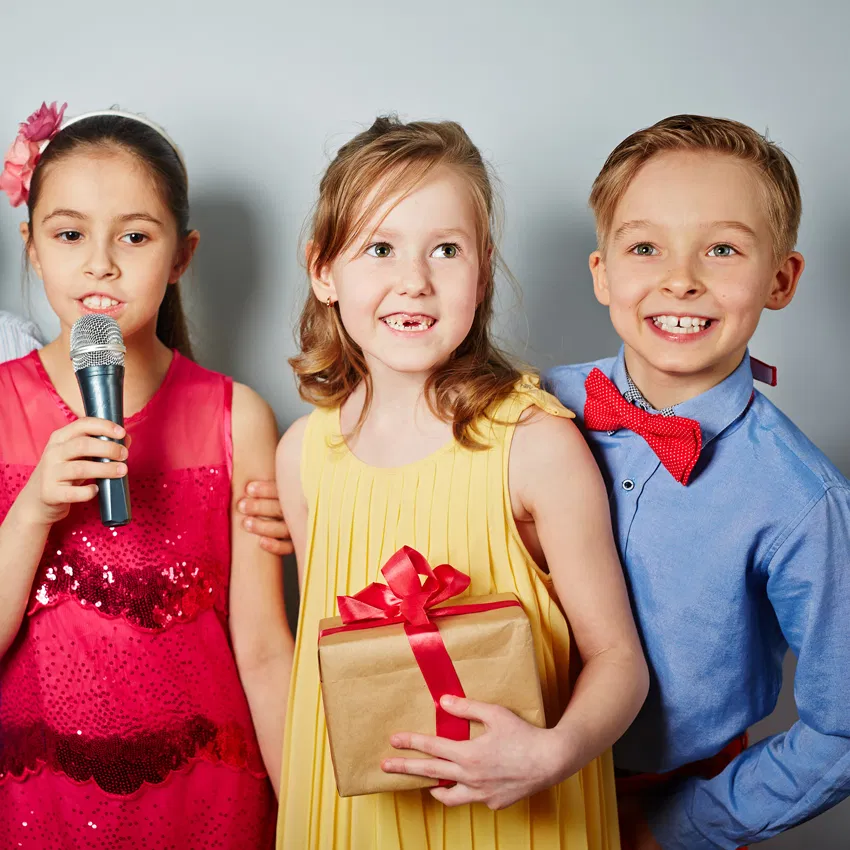 Canto per bambini | Poliambulatorio Villa Ferri Medica