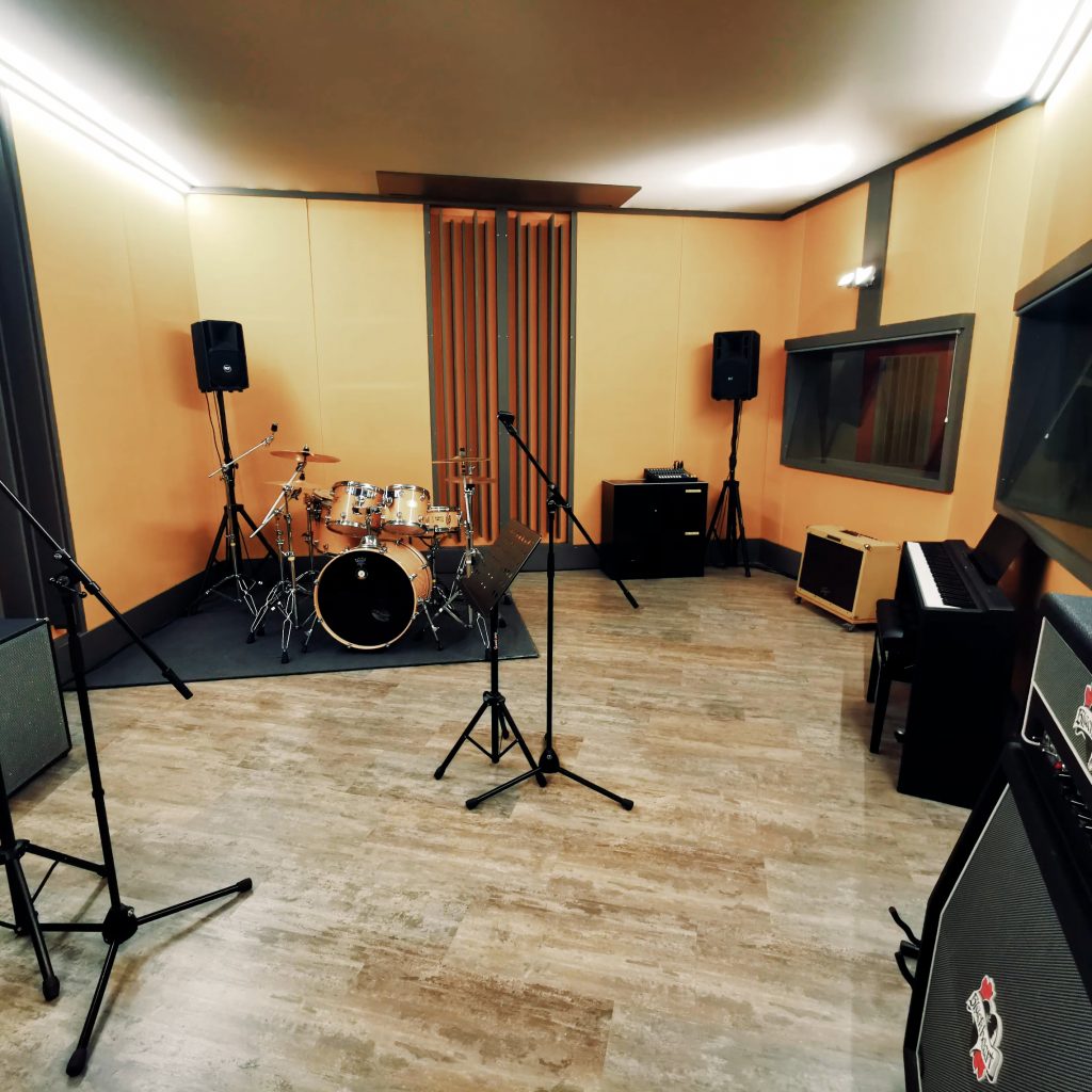 Sala prove | Poliambulatorio Villa Ferri Medica